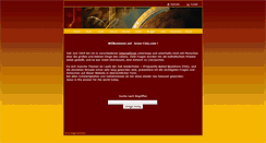 Desktop Screenshot of jesus-faq.net